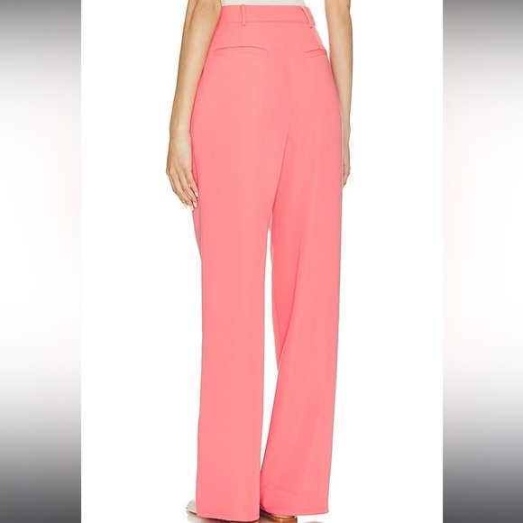 Lovers + Friends x Jetset Christina Sydney Pant in Coral Pink Medium - Picture 3 of 10